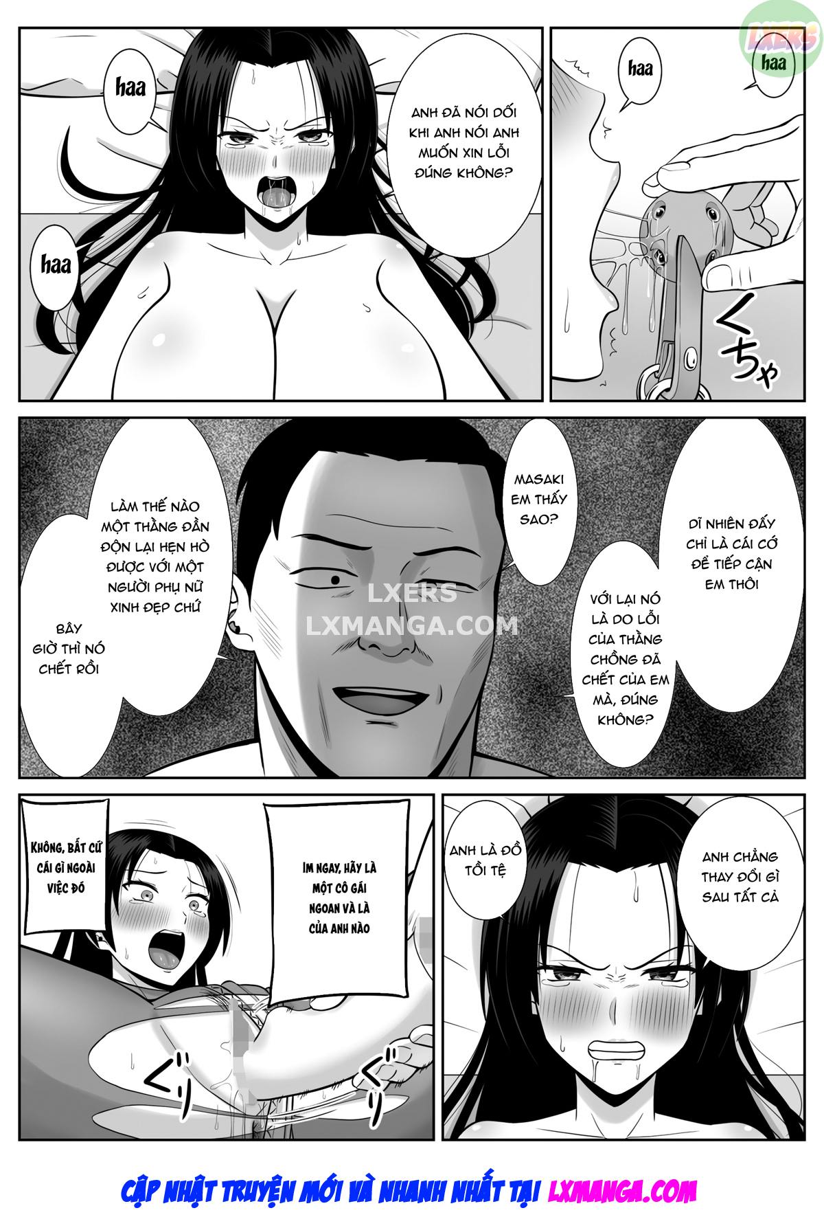 Đọc truyện hentai Hình đại diện của tôi đang bị cắm sừng! - Chap 1