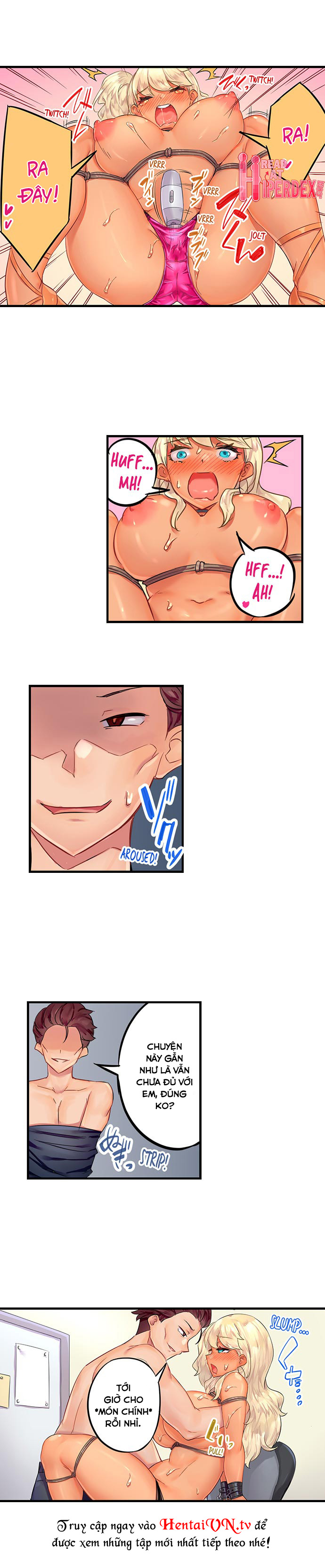 Đọc truyện hentai Trở thành anh quản lí khiến cô gái rám nắng này lên đỉnh - Tập 3: Sắp lụm em gal