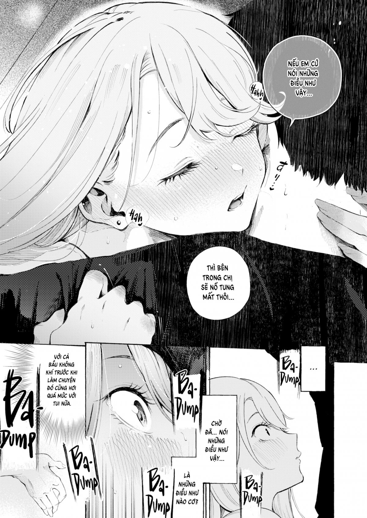 Đọc truyện hentai Uống rượu sake nhé? - Oneshot