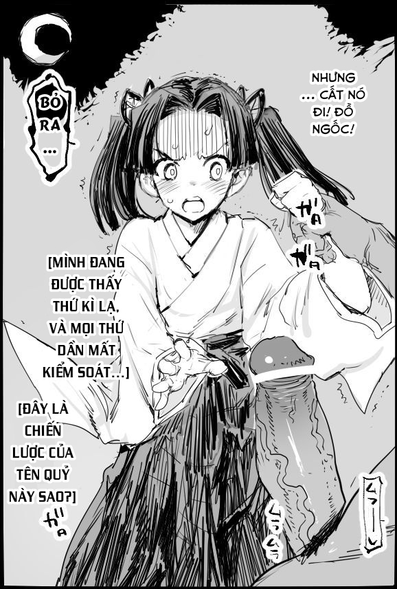 Đọc truyện hentai Kimetsu no Yaiba - Phịch Aoi