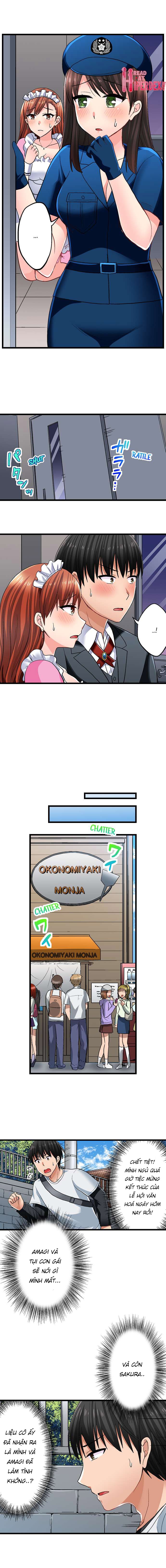 Đọc truyện hentai Trả thù kẻ bắt nạt bằng cách lếu lều - Chap 64