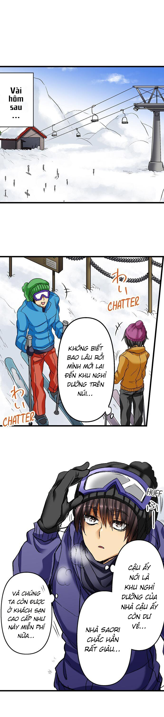 Đọc truyện hentai Không Yêu Đừng Địt - Chap 1