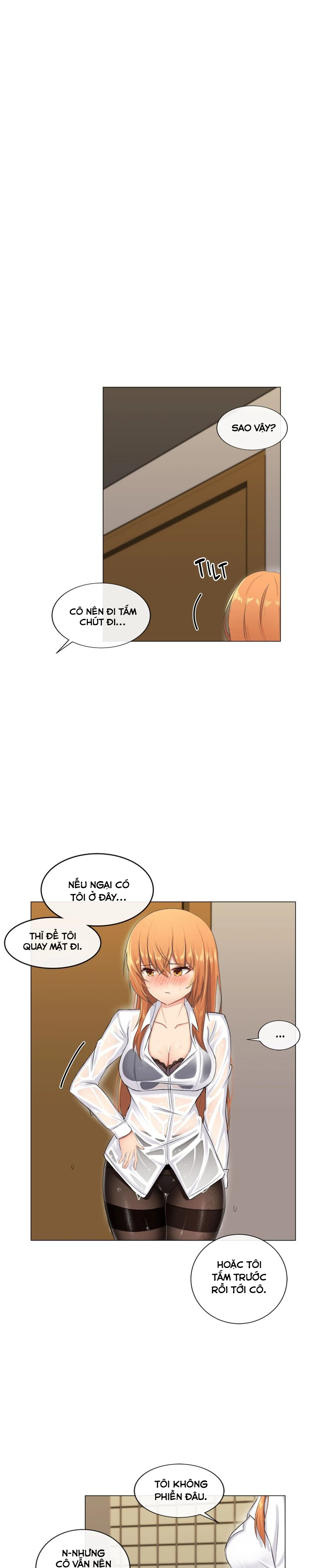 Đọc truyện hentai Sexcape Room: Pile Up - Chap 3