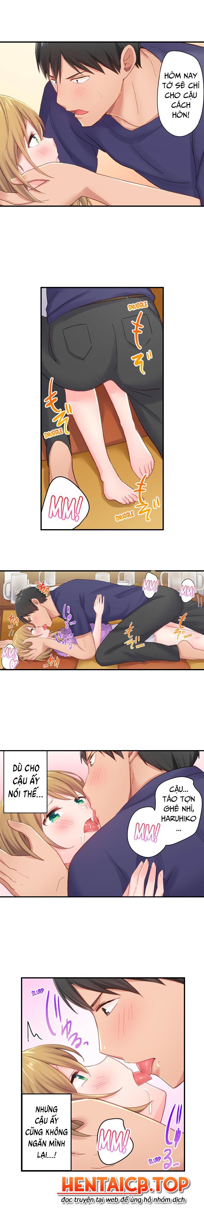 Đọc truyện hentai Hành Trình Thành Thánh Chịch Tokyo - Chap 22