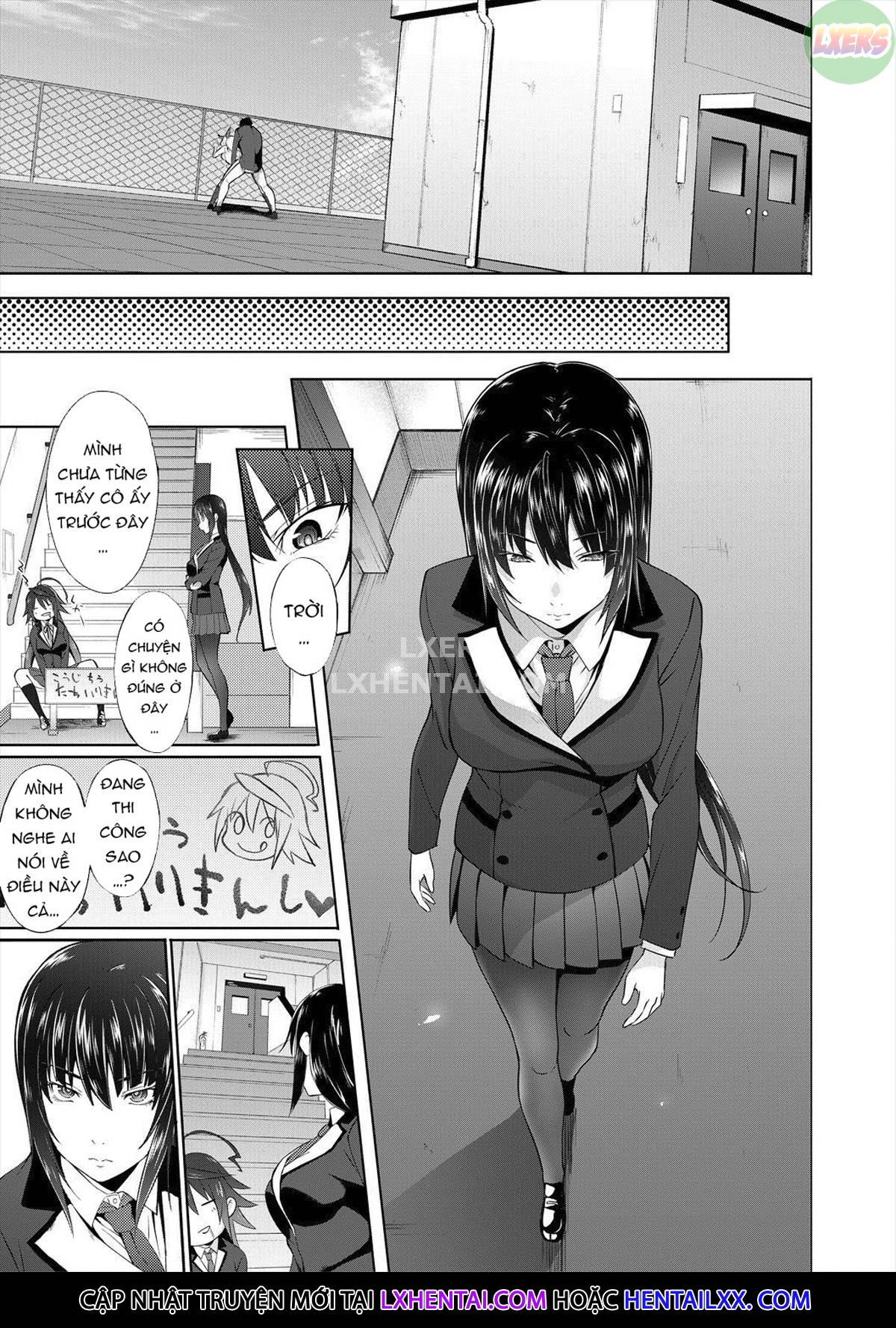 Đọc truyện hentai Succubus Appli - Chap 1