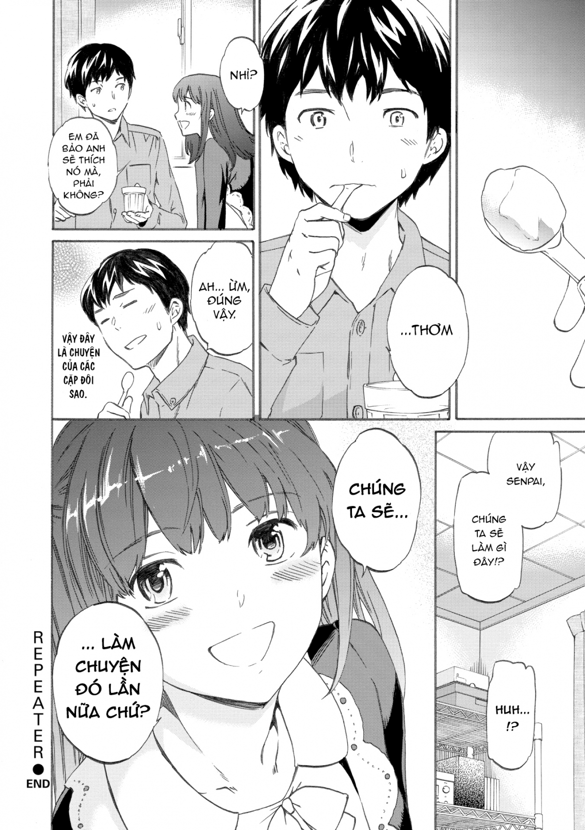 Đọc truyện hentai Repeater - Oneshot