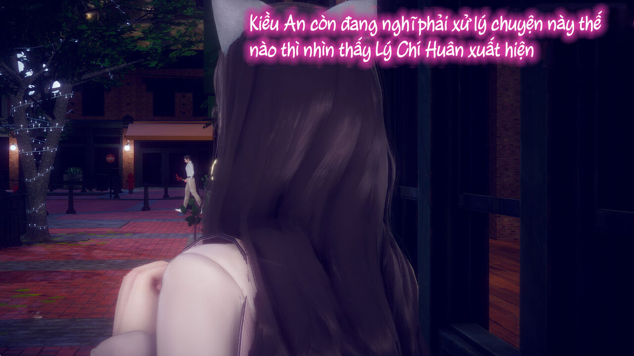 Đọc truyện hentai Tiểu sử của Chen Qiaoan Chương cuối - Chap 7