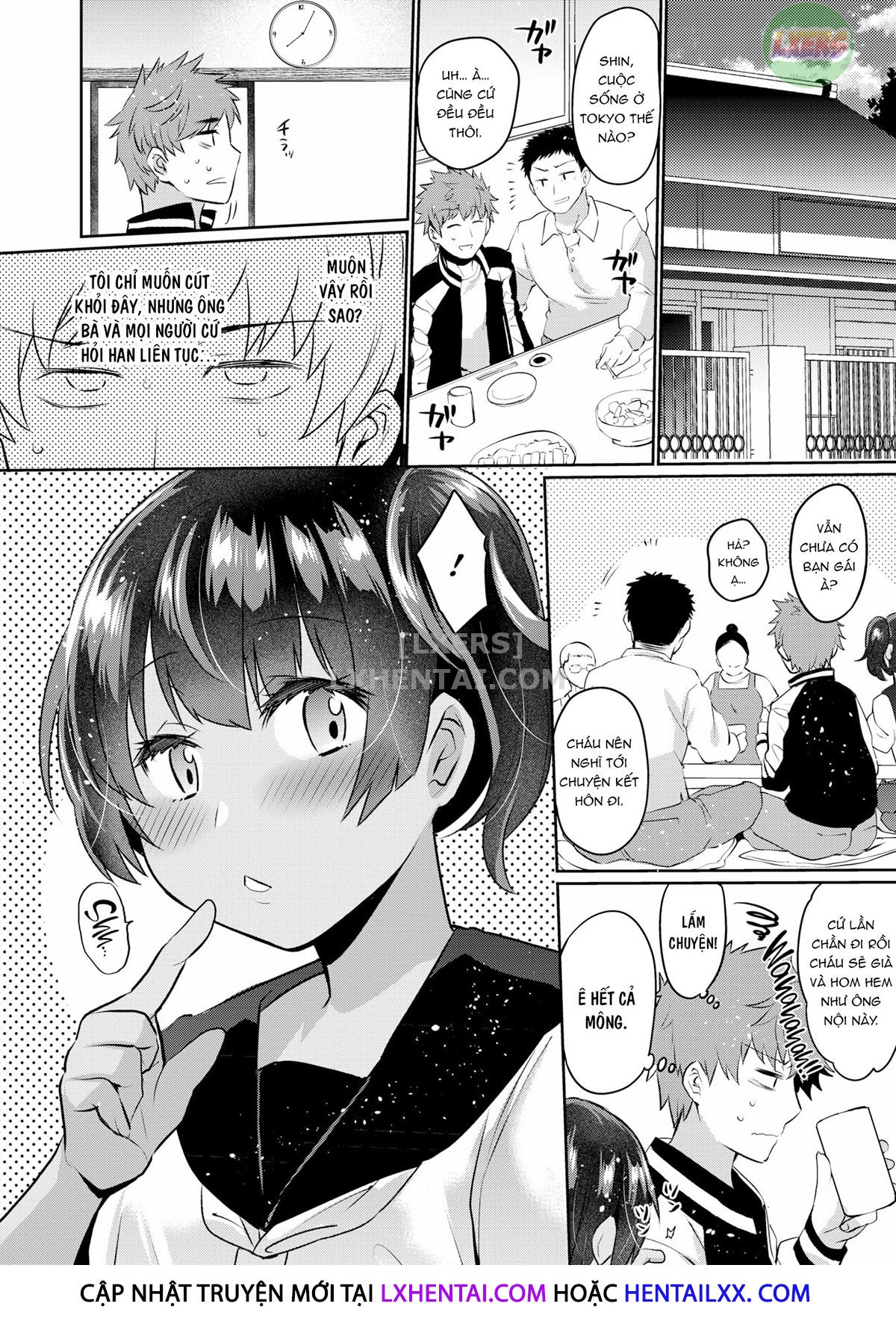 Đọc truyện hentai Những điều cần biết về mùa hè - Oneshot