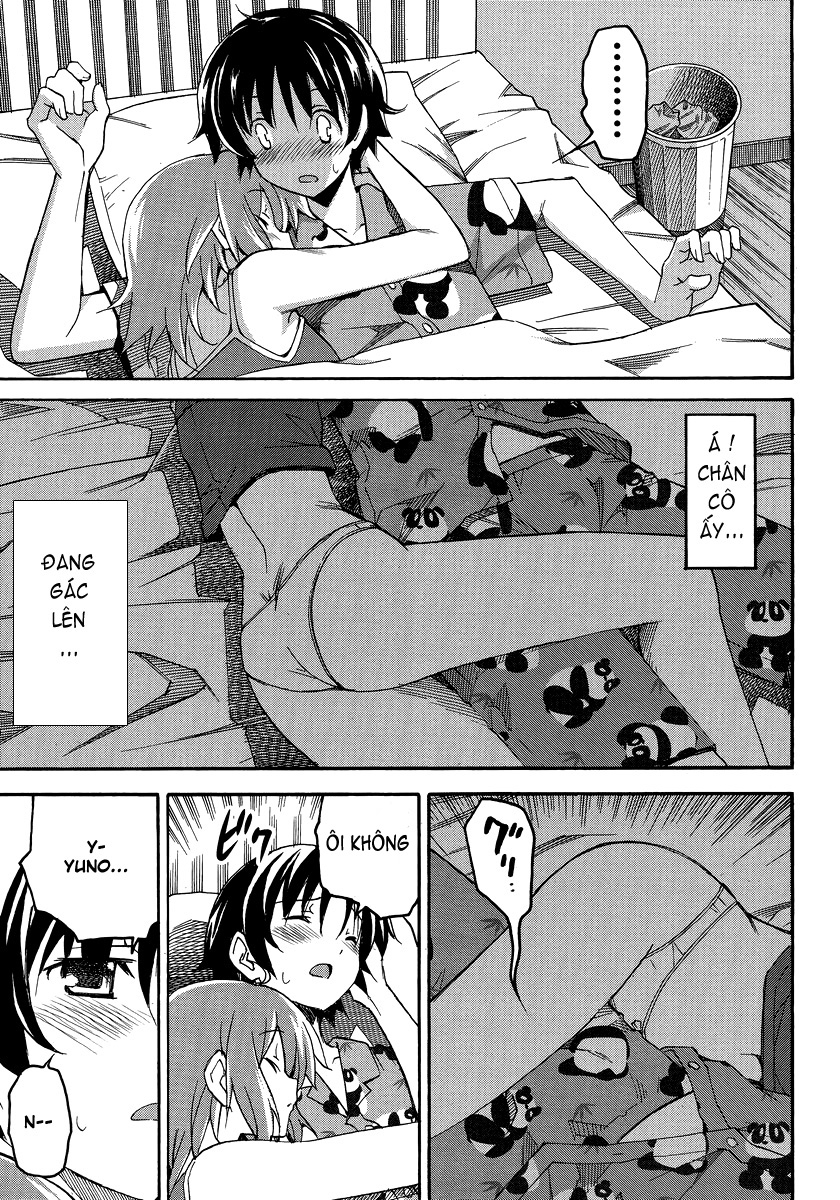 Đọc truyện hentai Uwakoi - Chap 2