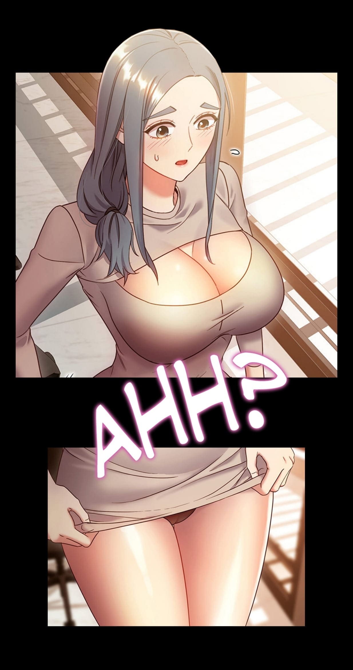 Đọc truyện hentai Bạn Của Mẹ Kế - Chap 18
