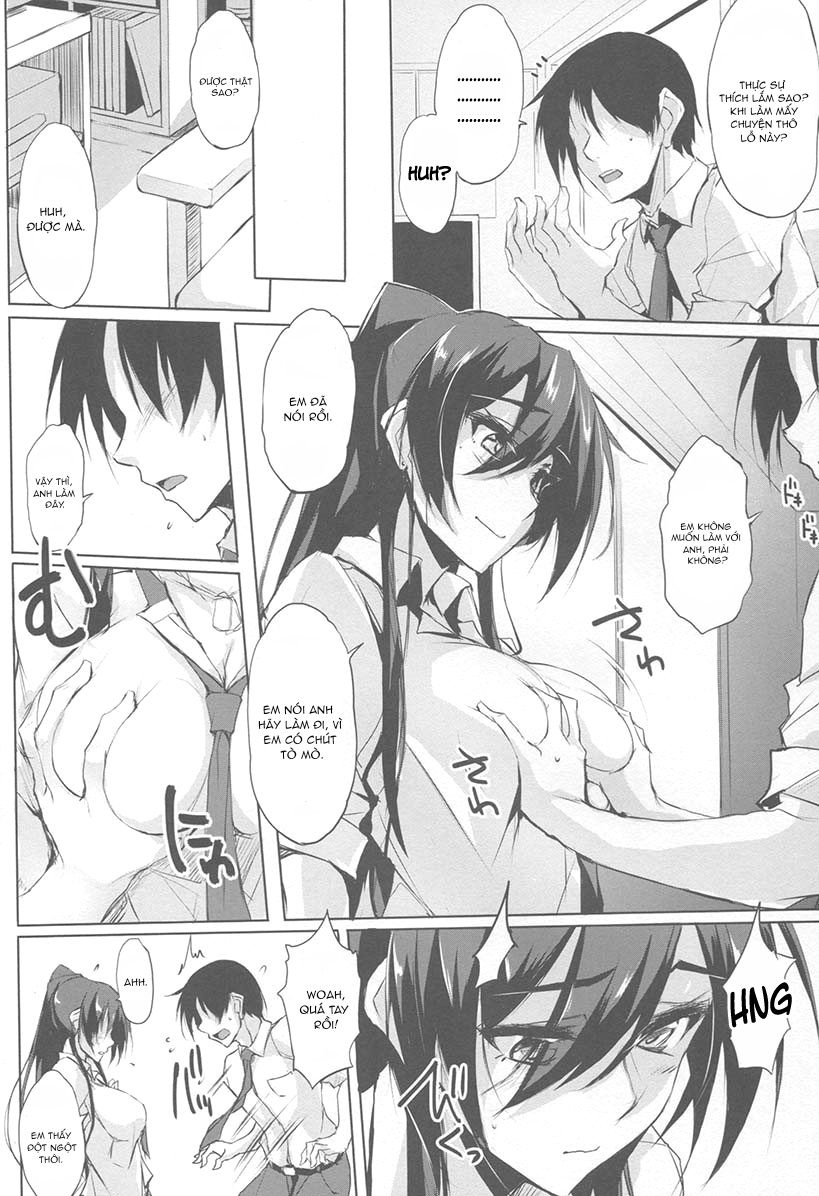 Đọc truyện hentai Sakuya-hime (THE iDOLM@STER: Shiny Colors) - Oneshot