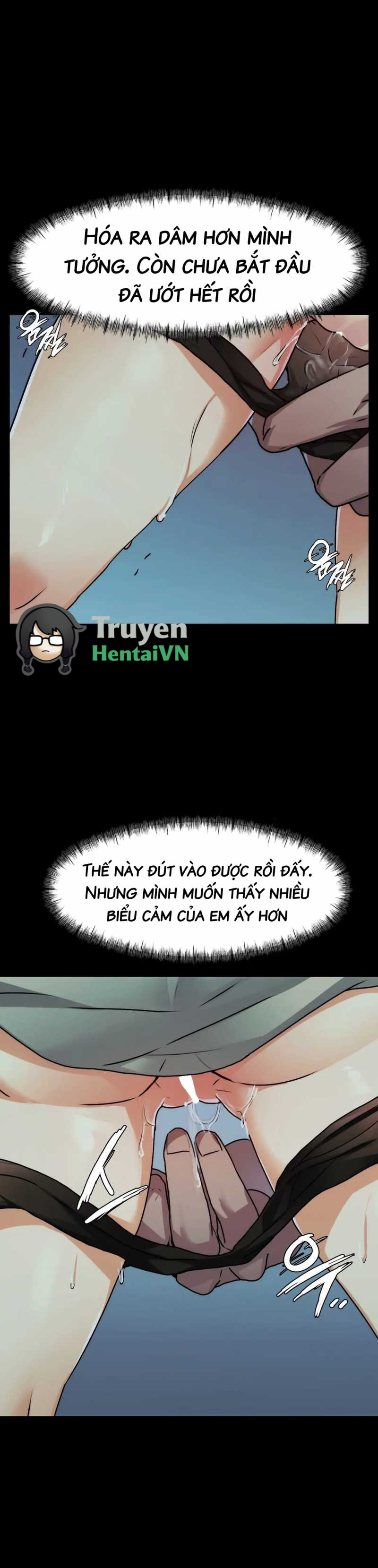 Đọc truyện hentai Kênh Chat Mở - Chapter 6.1