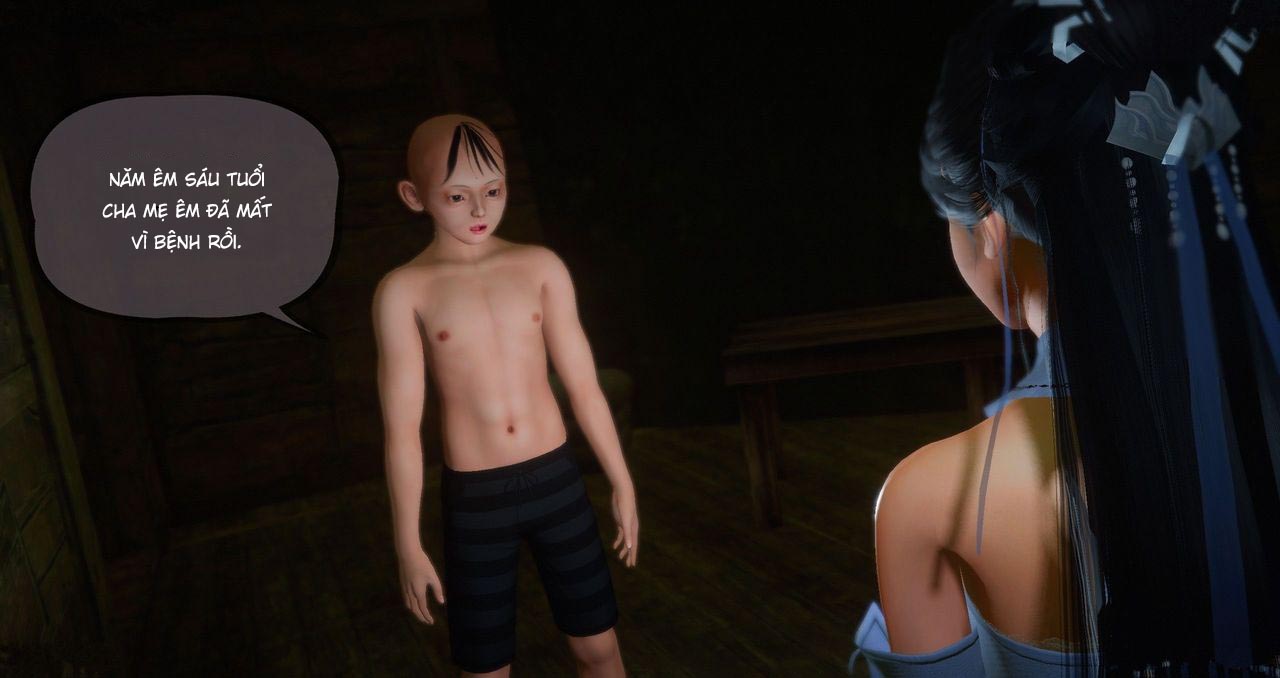 Đọc truyện hentai Tiên kiêm kì hiệp truyện - Oneshot