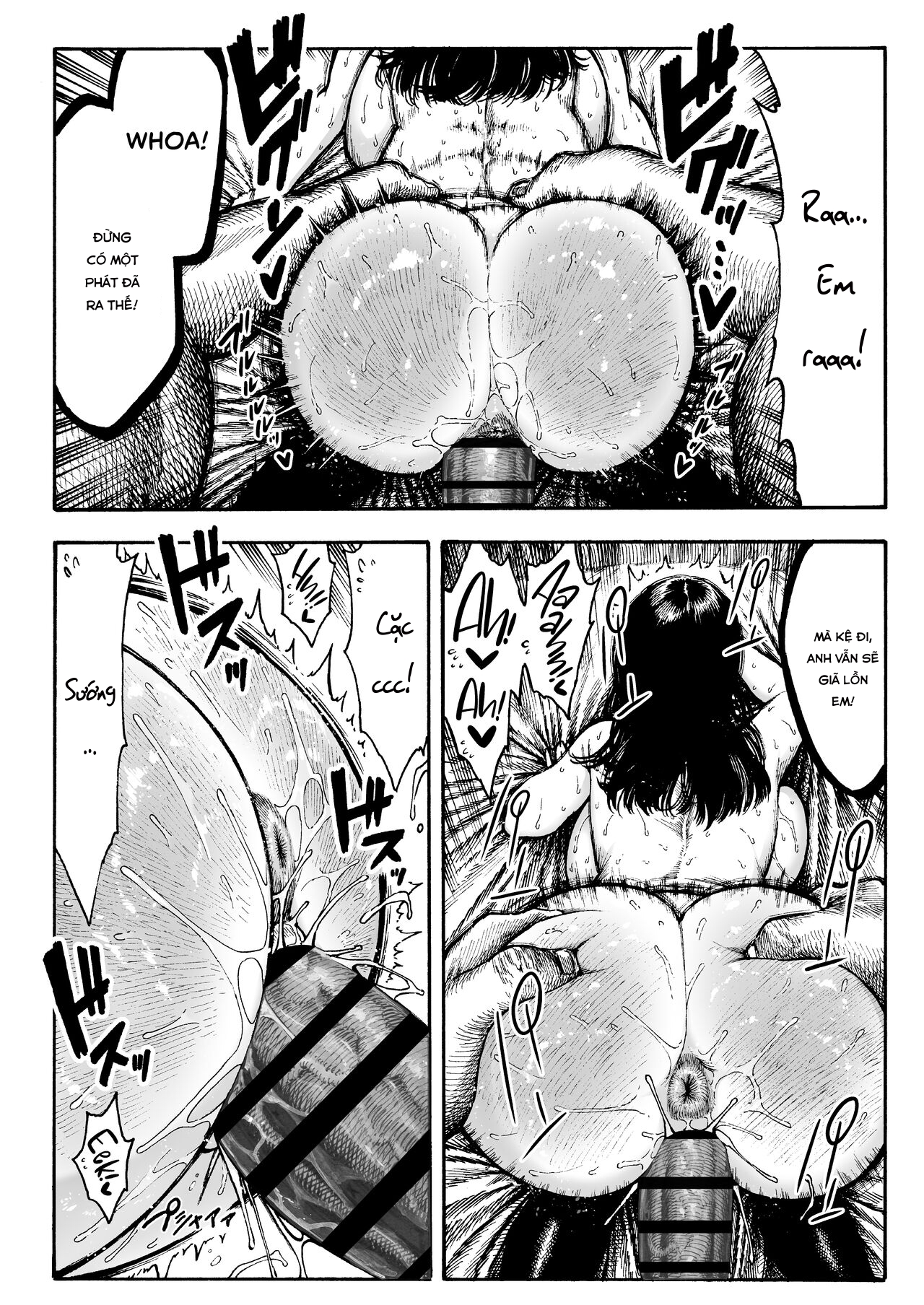 Đọc truyện hentai Otoha-chan to SEX - Chap 1