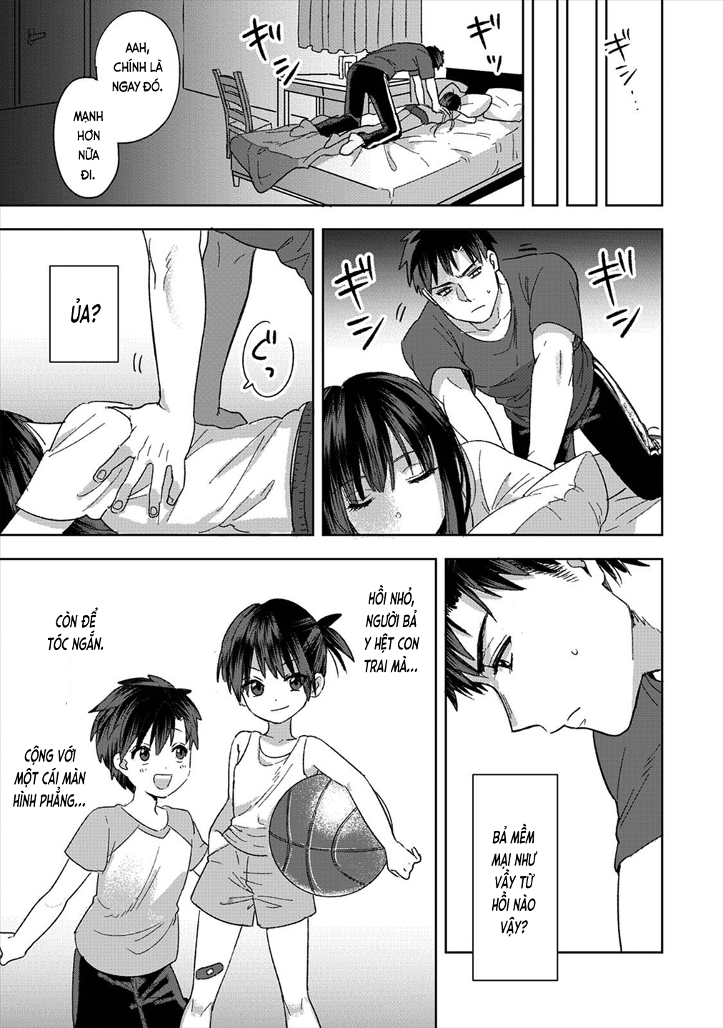 Đọc truyện hentai Chẳng phải gu nhưng ~Cơ thể tôi và bà chị khó ở hoàn toàn hợp nhau~ - Ch. 1