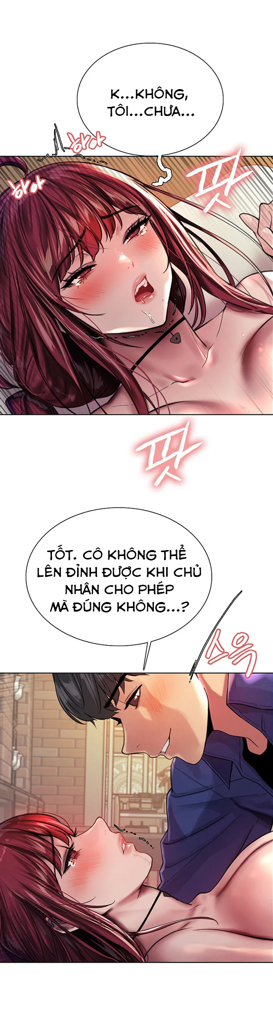 Đọc truyện hentai Nhãn Lực Toàn Năng - Chap 36