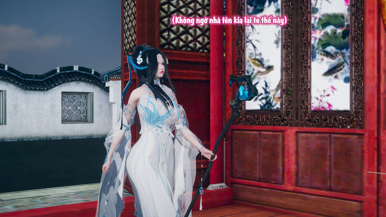 Đọc truyện hentai Huang Rong Biography - Chap 6