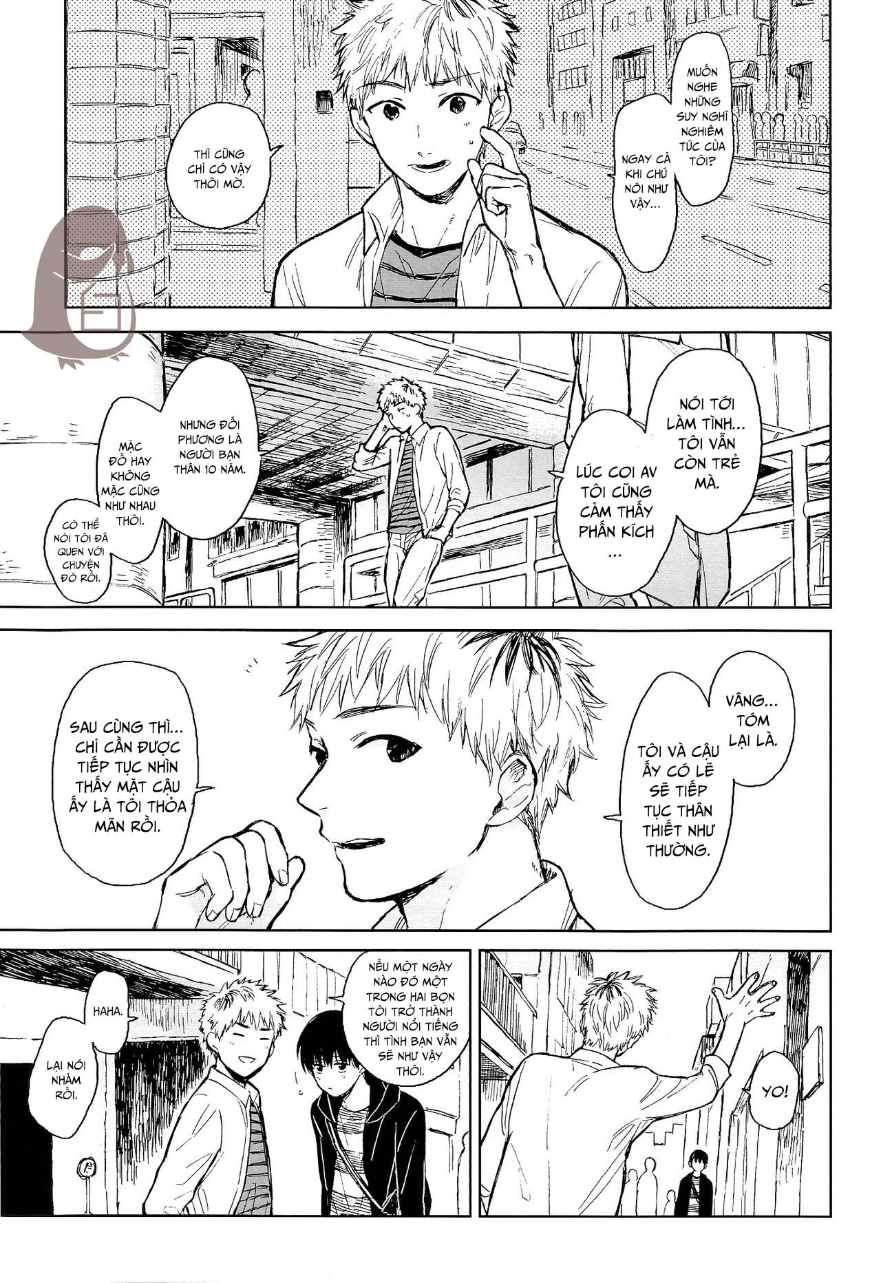 Đọc truyện hentai Thay đổi đái dầm - Oneshot