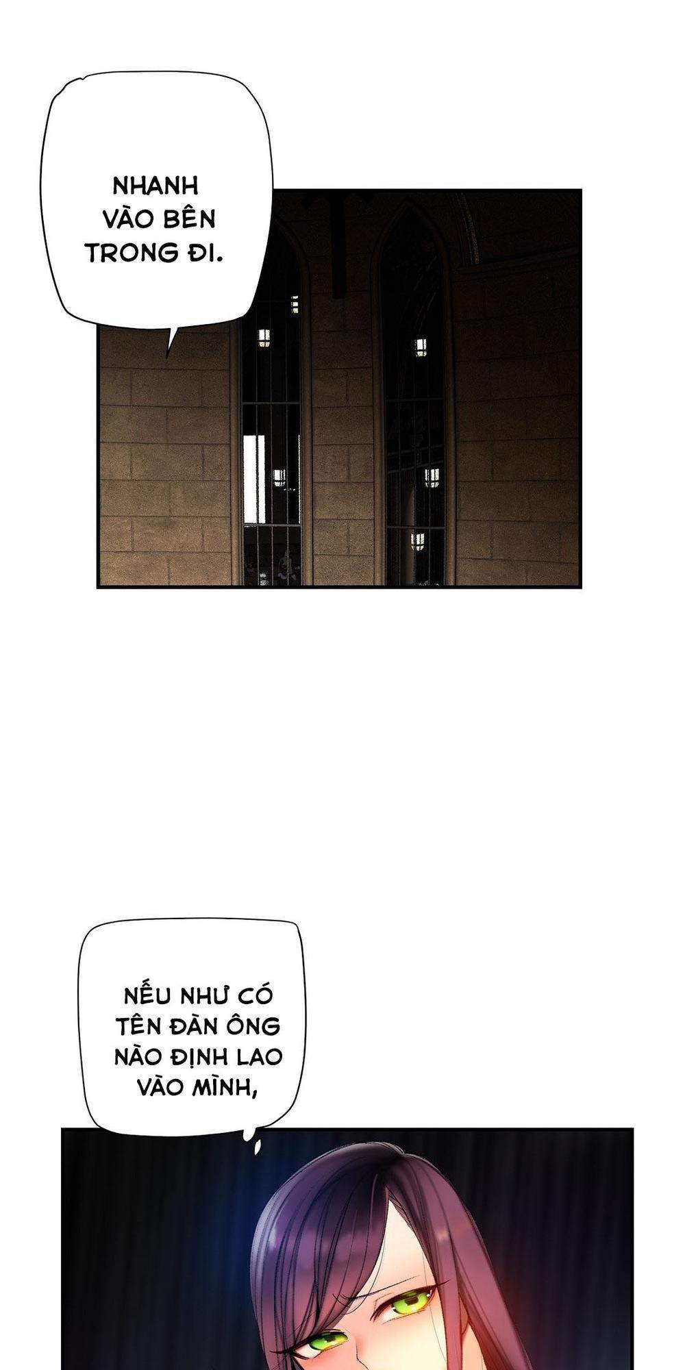 Đọc truyện hentai Sự Ràng Buộc Của Lilith - Chap 53