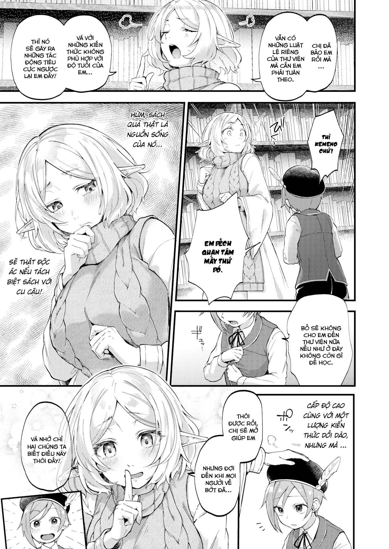 Đọc truyện hentai Cross your limits library - Oneshot