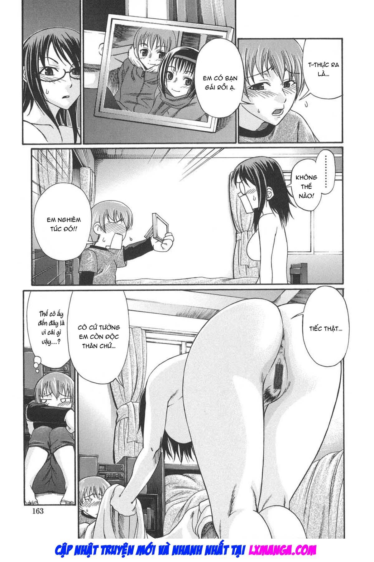 Đọc truyện hentai Glamorous Princess - Chap 10 - END