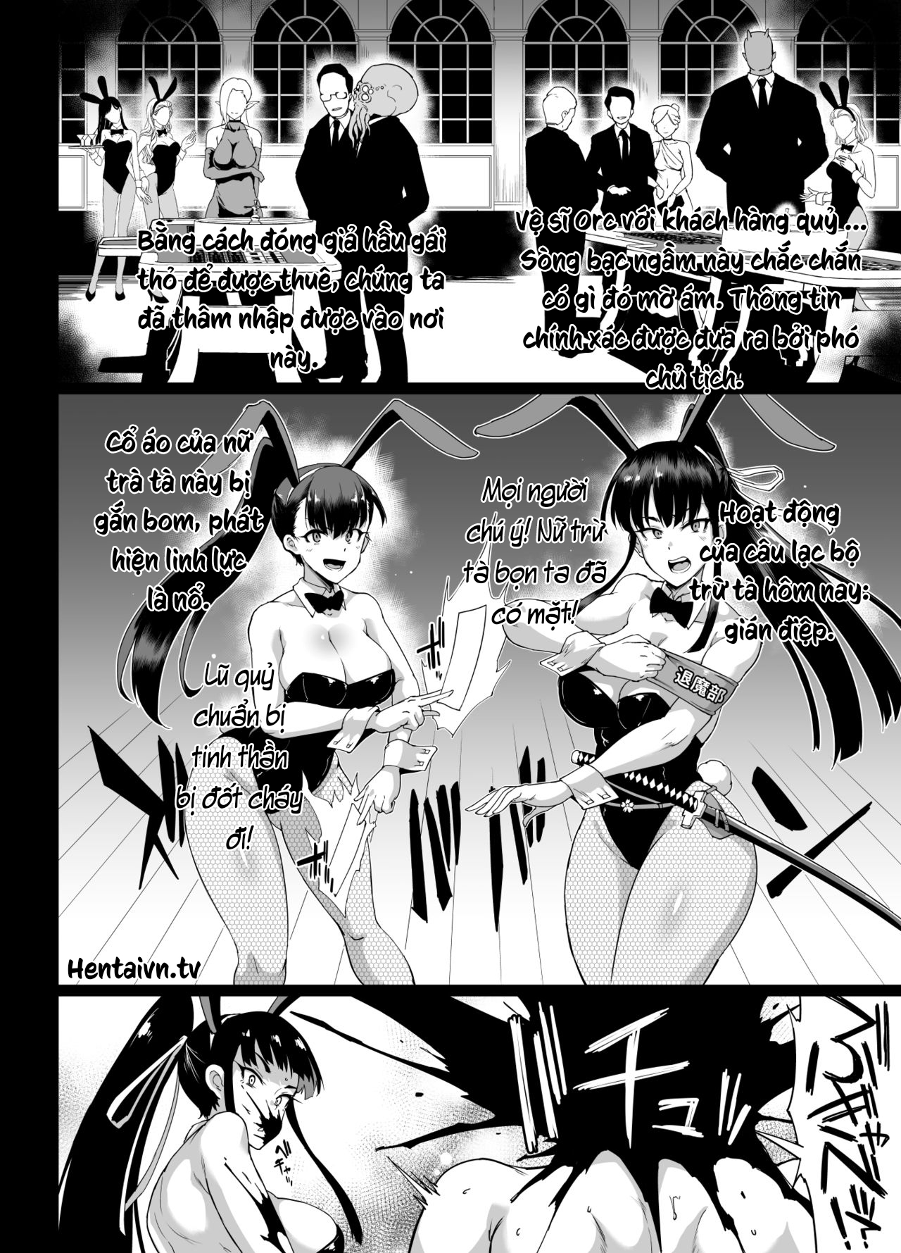 Đọc truyện hentai JK Taimabu Season 2 - Toàn bộ các chap tổng hợp.