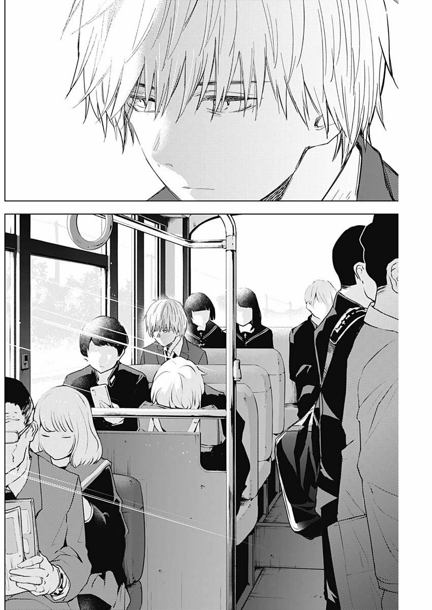 Đọc truyện hentai Shounen no Abyss - Chap 47: Từ nơi kết thúc