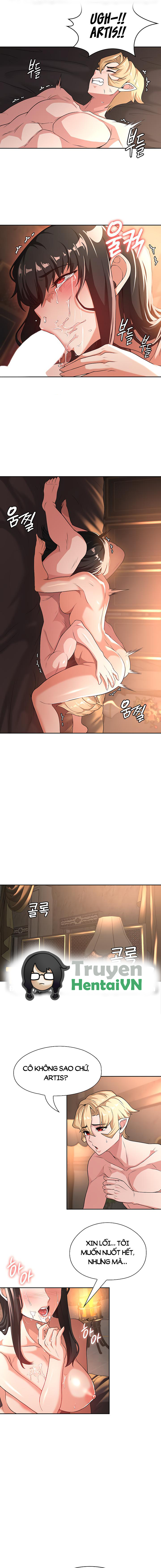 Đọc truyện hentai Chuyển Sinh Thành Phản Diện Game 18+ - Chap 59