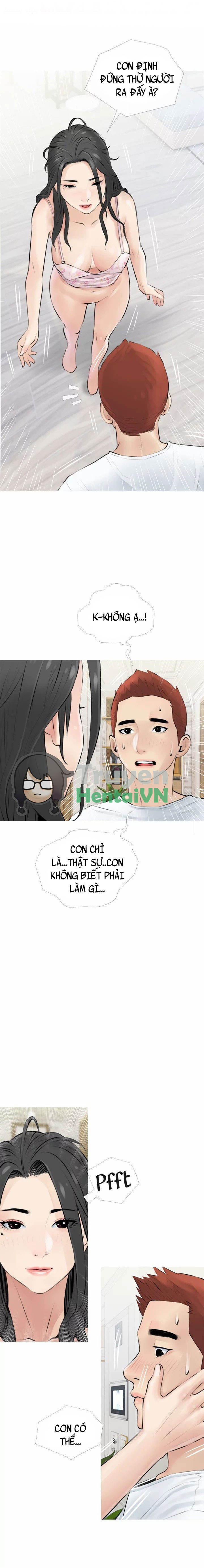 Đọc truyện hentai Dập Dì Của Tôi - Chap 3