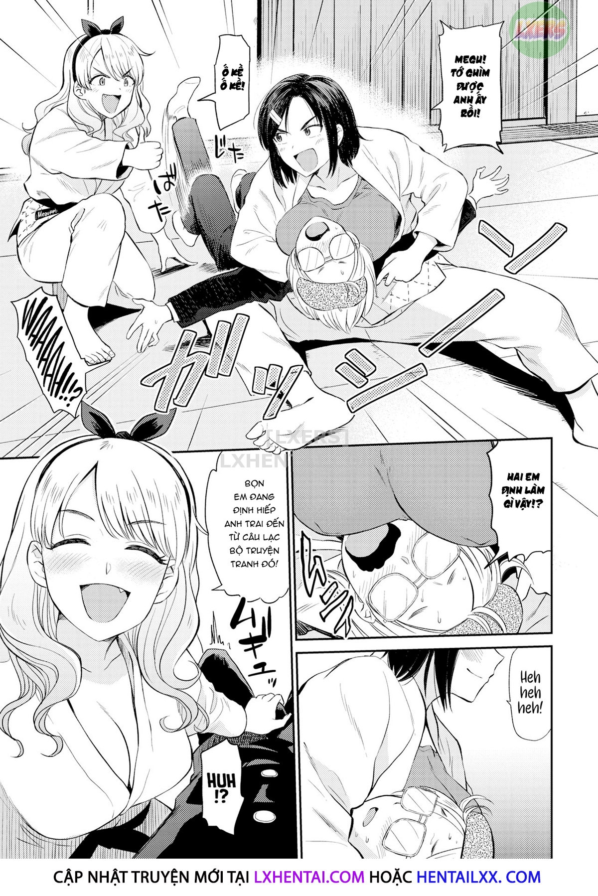 Đọc truyện hentai Sexual Relief Ultramarine - Chap 5 - Soft Methods Conquer a Stiff Heart