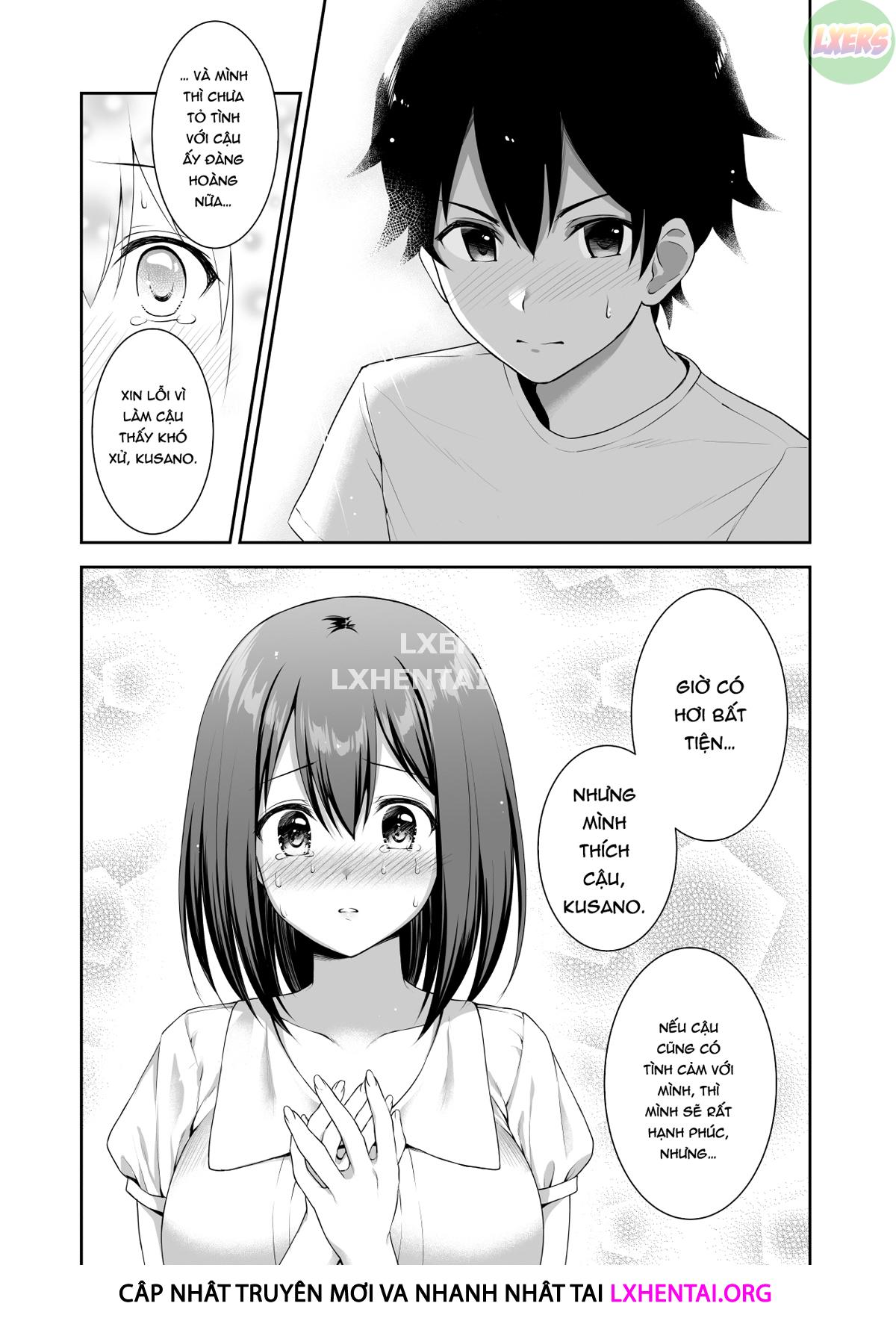 Đọc truyện hentai YuiConne! - Oneshot