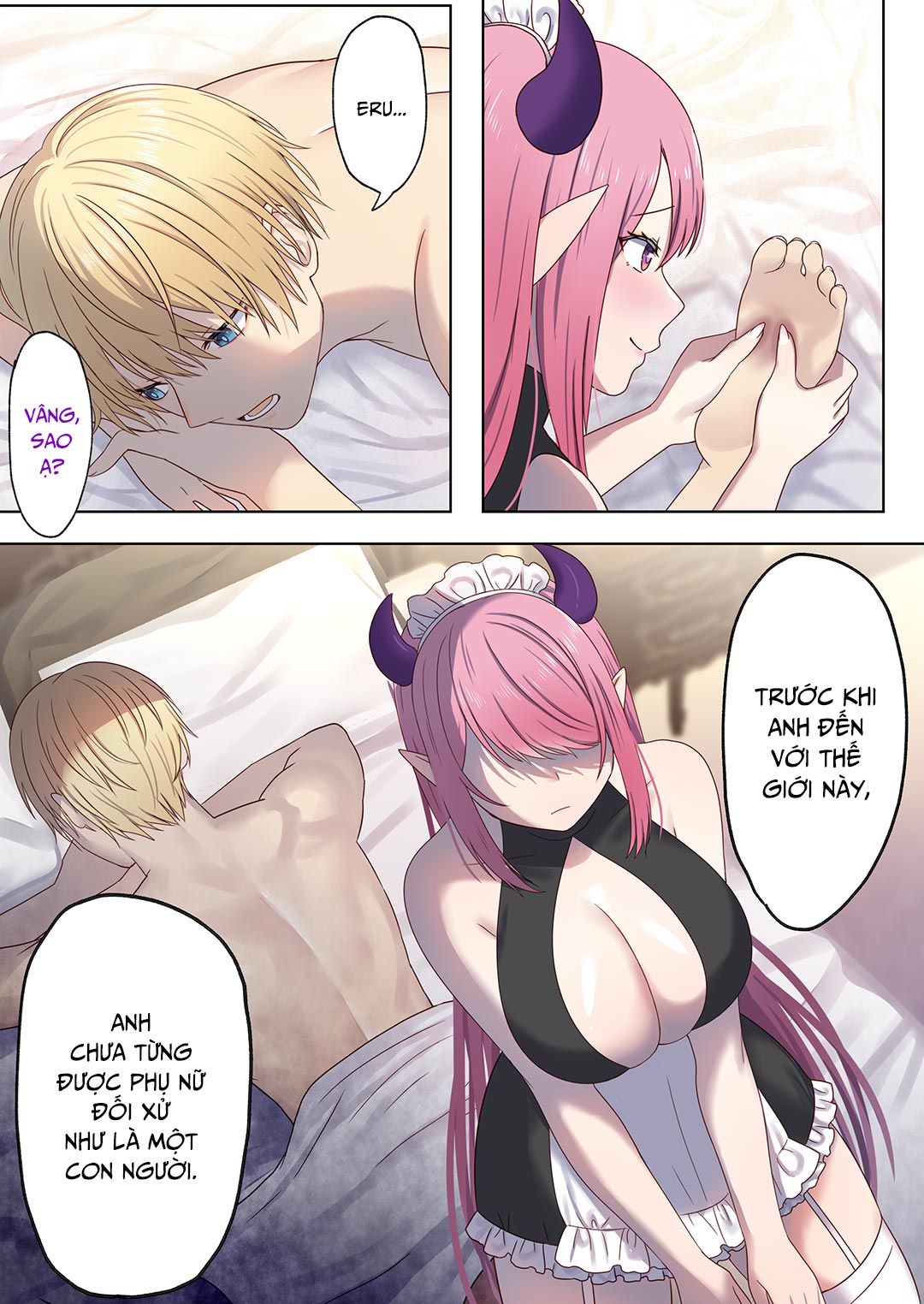 Đọc truyện hentai Chuyển sinh làm anh hùng chịch cứu nữ nhi quốc - Chap 1A