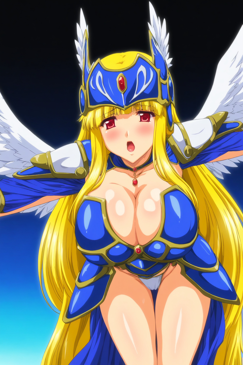 Đọc truyện hentai Tuyển tập Albums Art hentai - Chap 281 - Leia from Valkyrie 2
