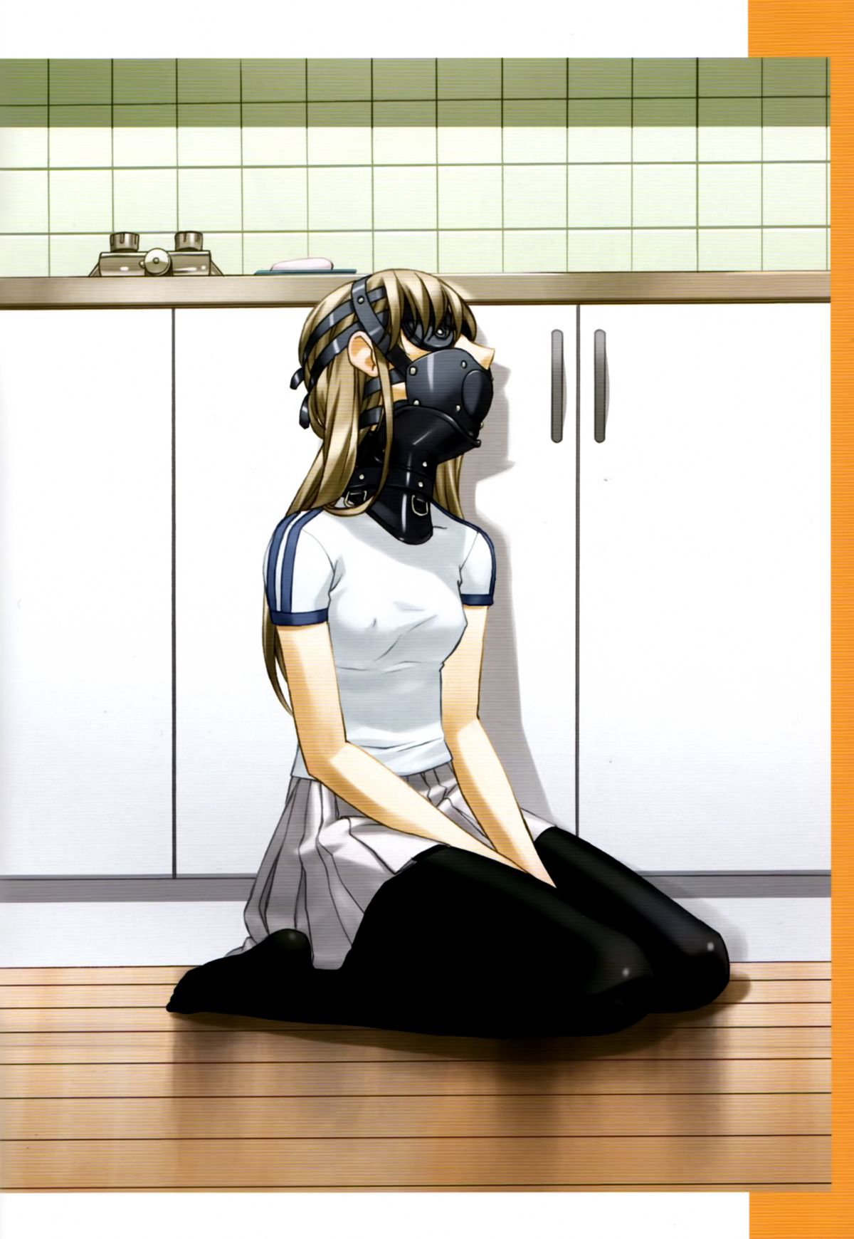 Đọc truyện hentai Hồ sơ huấn luyện nô lệ - Oneshot