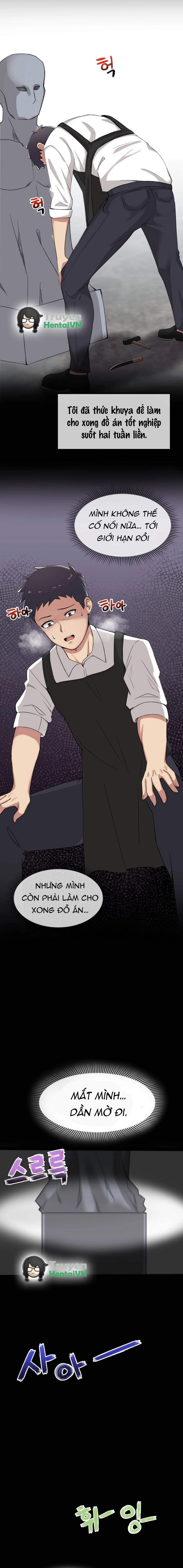 Đọc truyện hentai Xưởng Đồ Chơi Dị Thế Giới - Chap 1