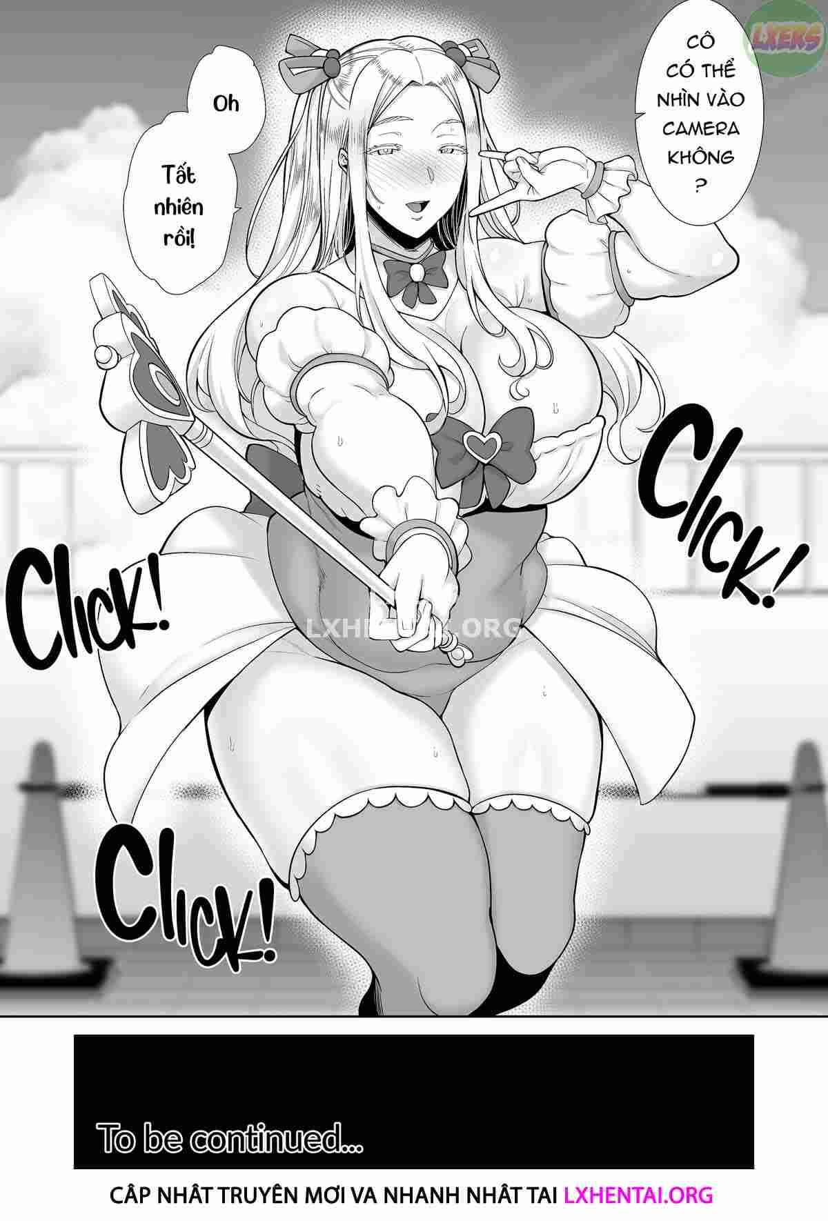 Đọc truyện hentai Wild-shiki Nihonjin Tsuma no Netorikata Sono - Chap 4
