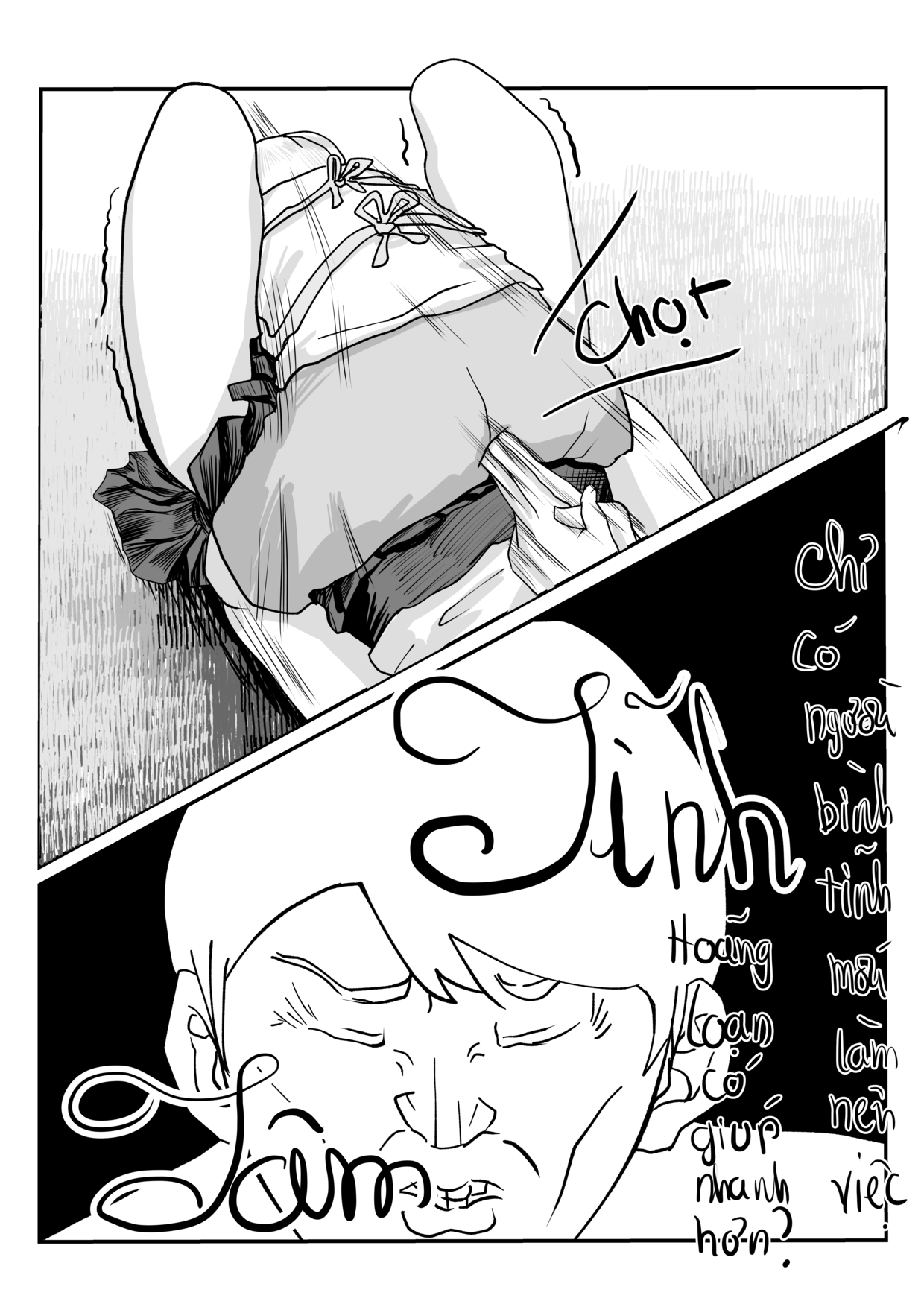 Đọc truyện hentai Có chị gái thật đau tim - Chap 1.3 (Ấn Full HD Server Nếu die ảnh nhé)