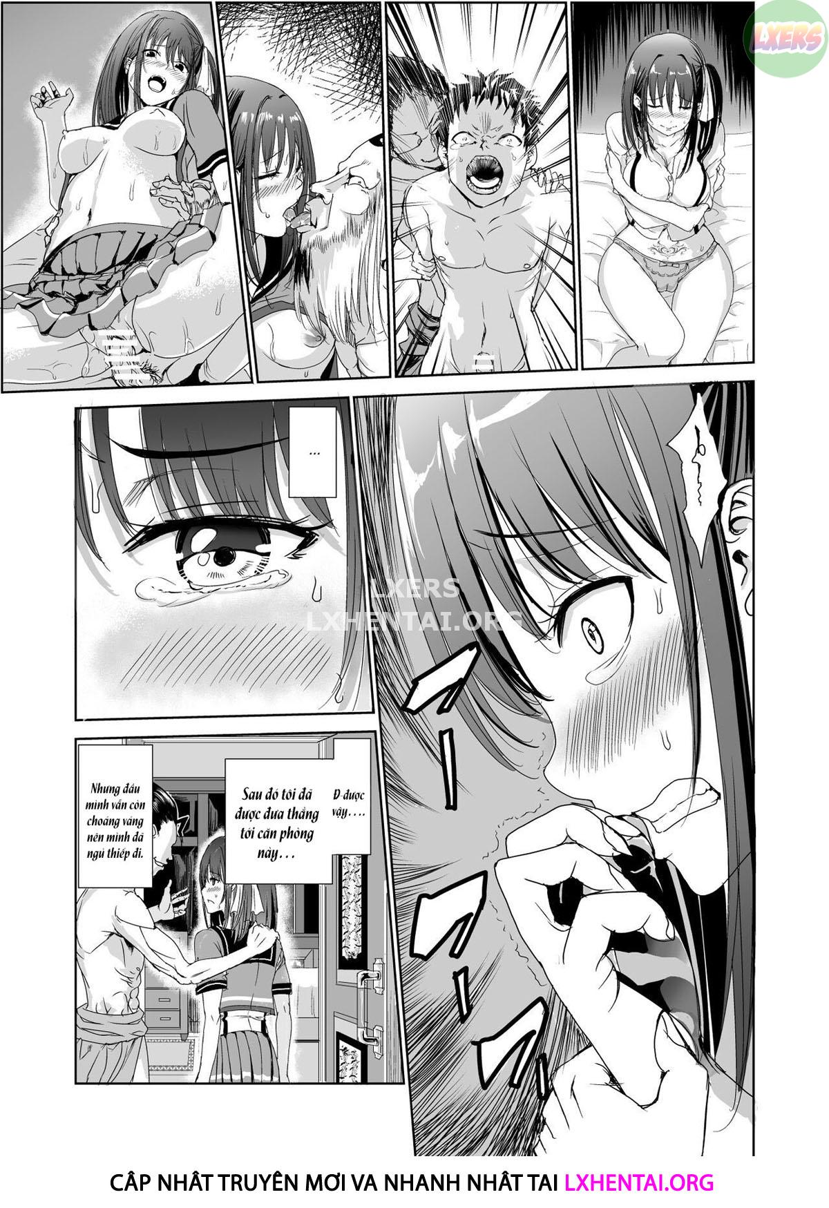 Đọc truyện hentai Tsuyagari Mura - Chap 2