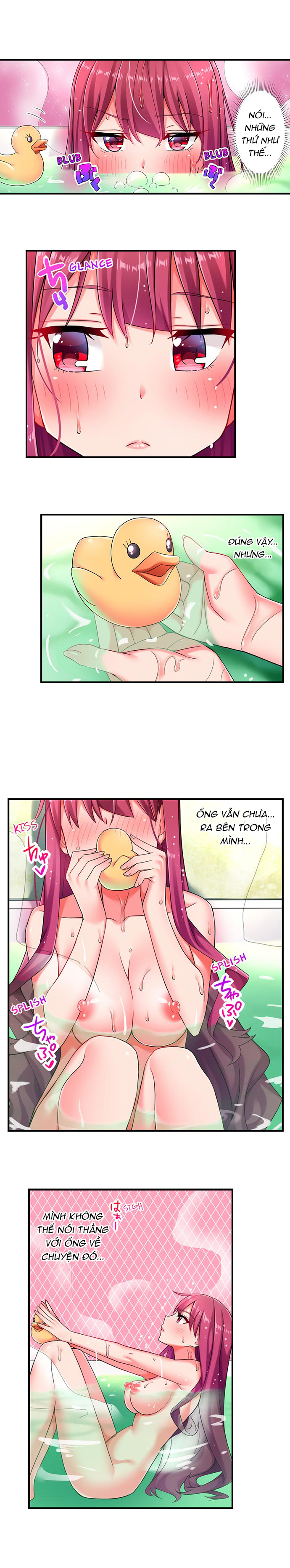 Đọc truyện hentai 360 Aphrodisiac Trap - Chap 7 - Ngày valentine.