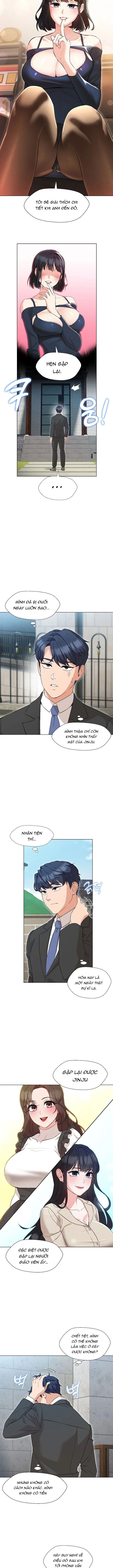 Đọc truyện hentai Quý cô của tôi là giảng viên - Chap 2