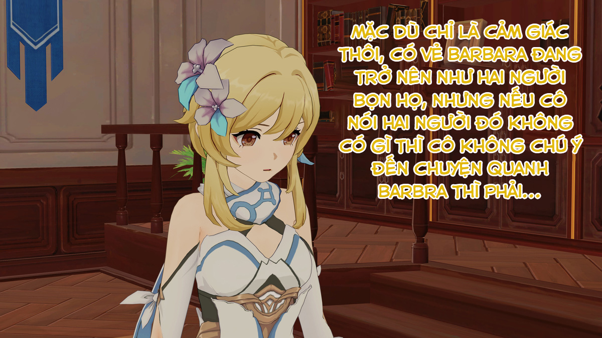 Đọc truyện hentai Cậu học sinh may mắn - Jean 2