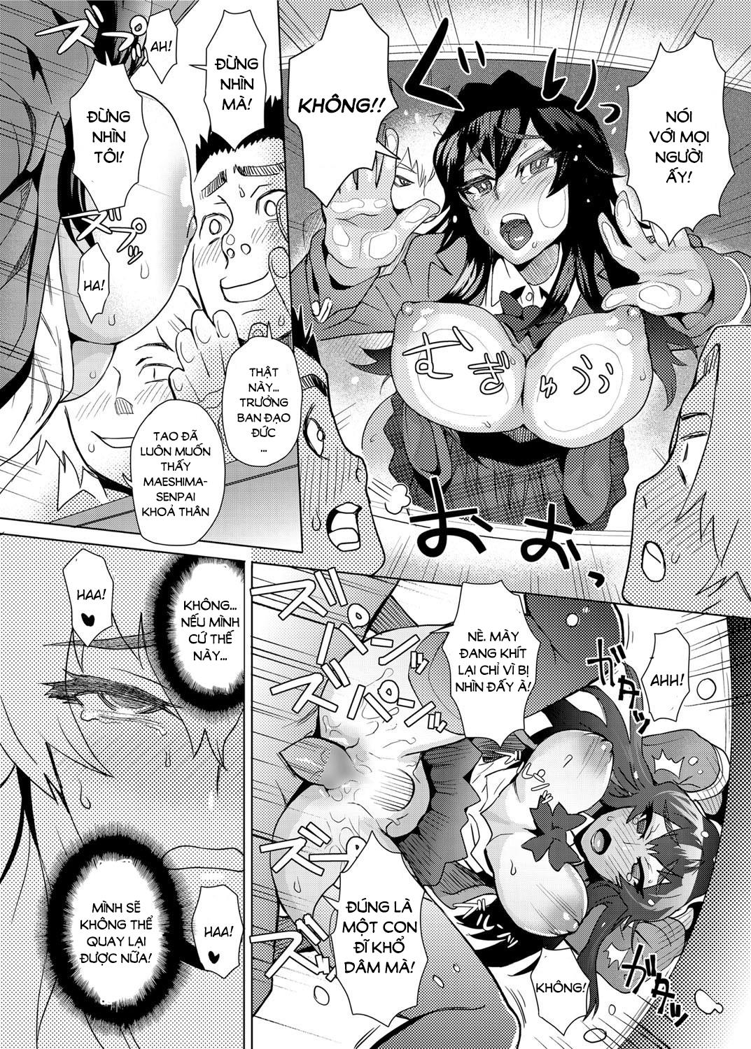 Đọc truyện hentai A School Committee For Indiscipline - Chap 1 (Mindbreak main)