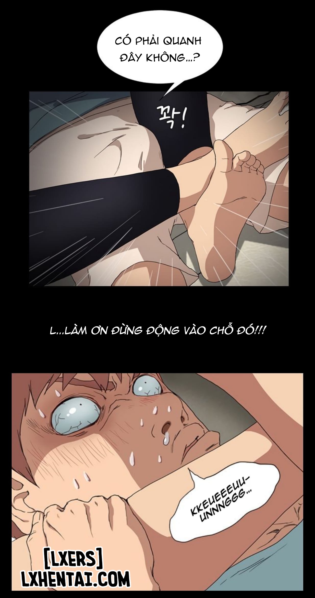 Đọc truyện hentai Mẹ Kế - Chap 3