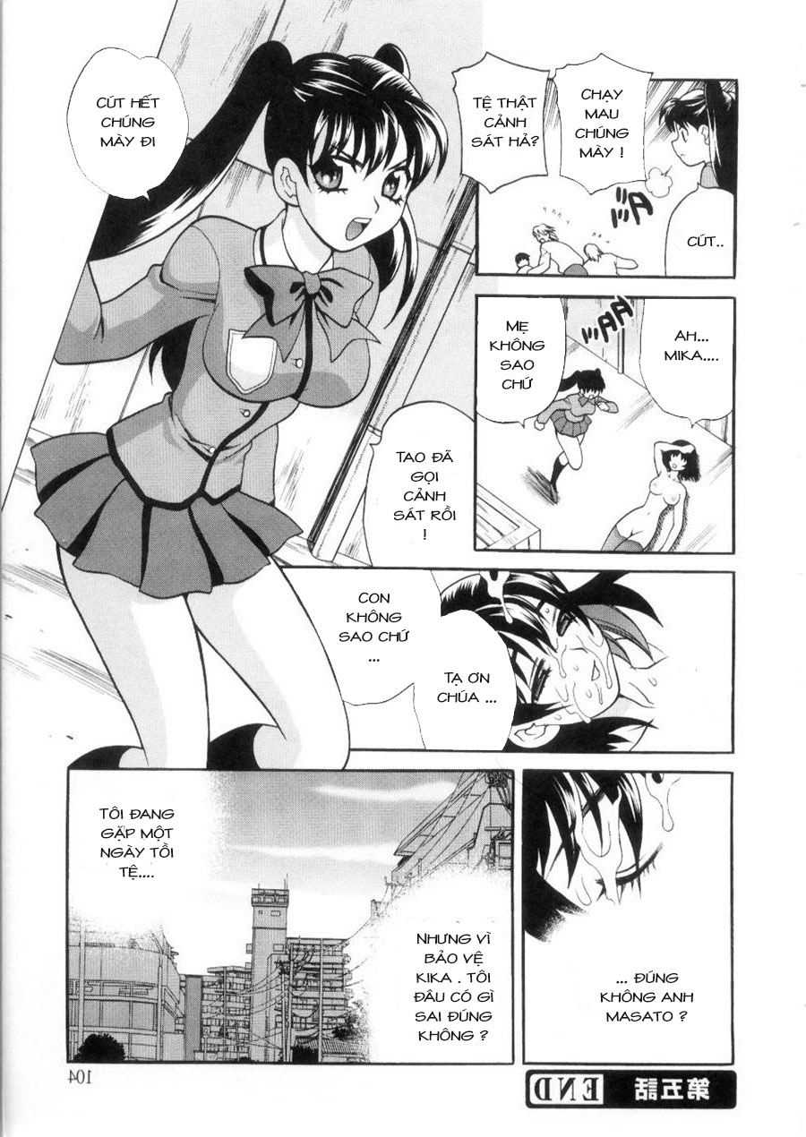 Đọc truyện hentai Ero Tsuma - Chap 5