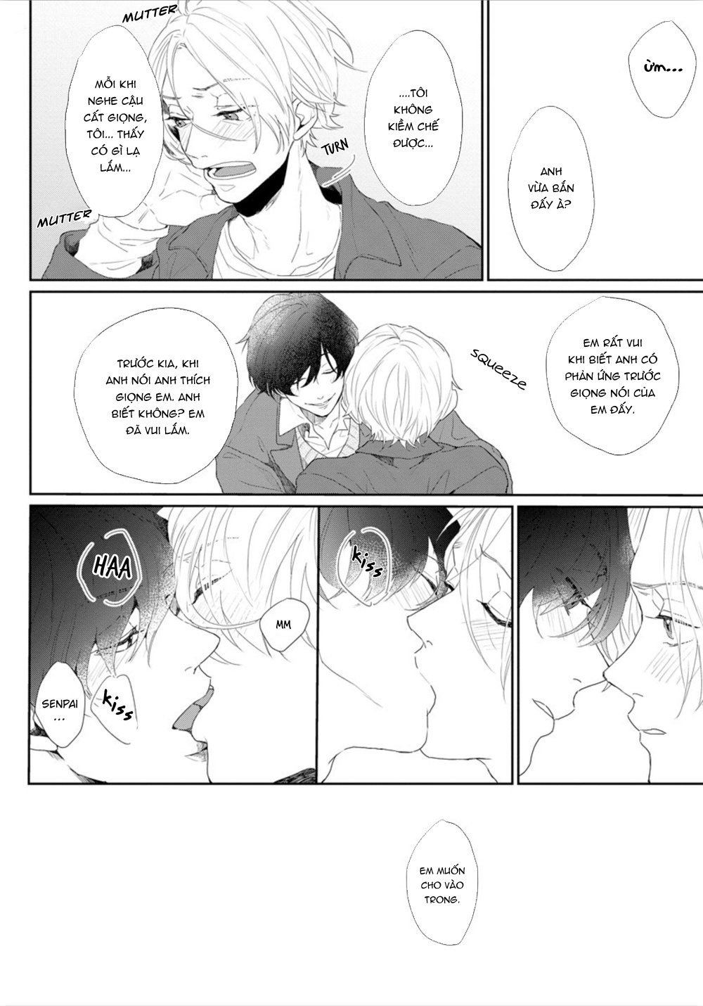 Đọc truyện hentai Hãy cẩn thận với chàng trai kia!! - Chap 1