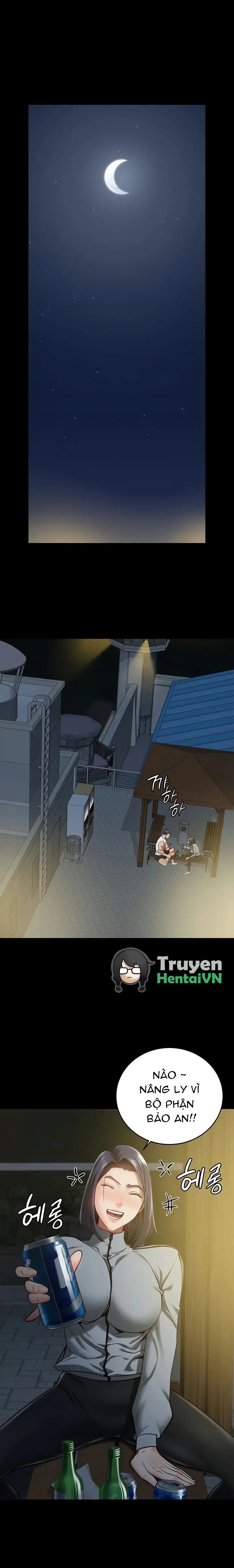 Đọc truyện hentai Giam cầm - Chap 18