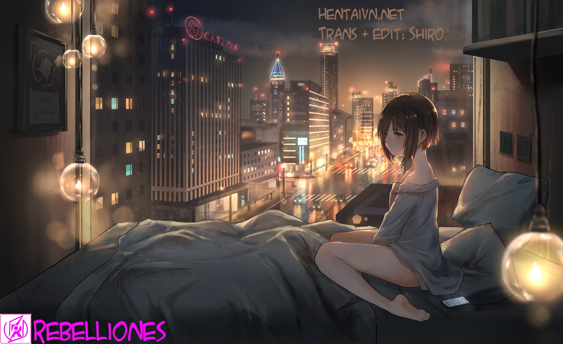 Đọc truyện hentai Tae-chan and Jimiko-san - Chap 6: Takako-san