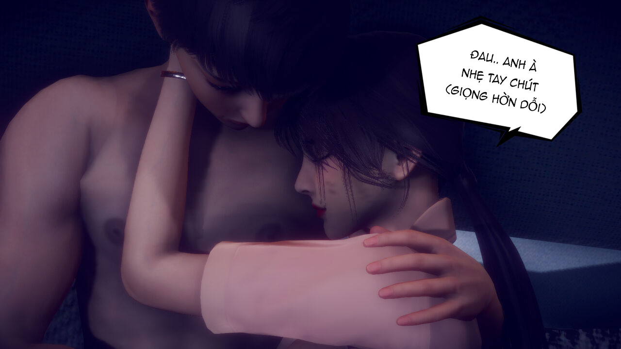 Đọc truyện hentai Ann and Joe - Full 1 ( 220 trang )