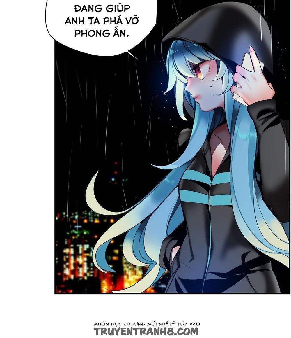 Đọc truyện hentai Sự Ràng Buộc Của Lilith - Chap 54
