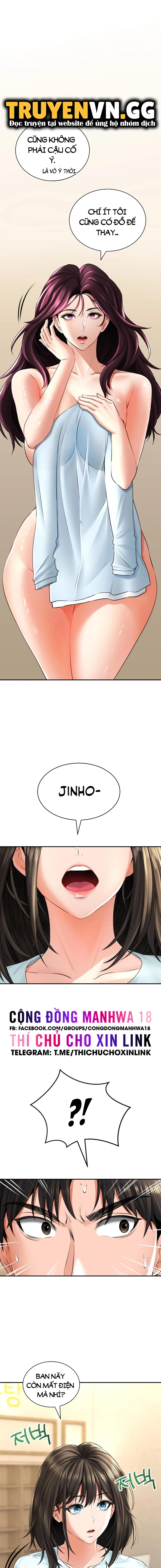 Đọc truyện hentai Thảo Dược Mê Tình - Chap 7